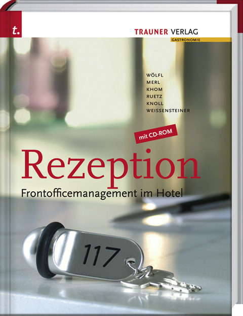 Rezeption - Peter W&ouml;lfl, Thomas Merl, Ernst Khom, Christine Ruetz, Ines Weissensteiner, Fritz Knoll