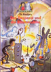 Das Gespenst und die Blitzmaschine - Els Rooijers