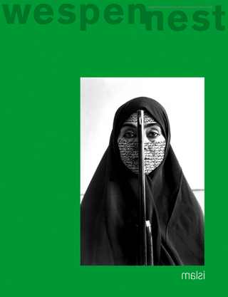 wespennest - zeitschrift für brauchbare texte und bilder