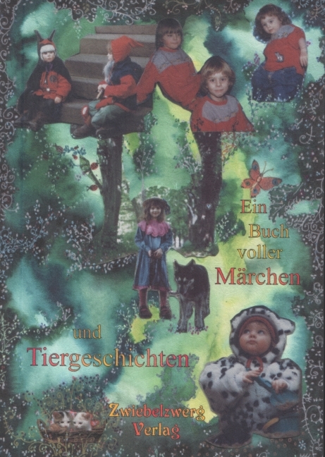 Ein Buch voller Märchen und Tiergeschichten - 
