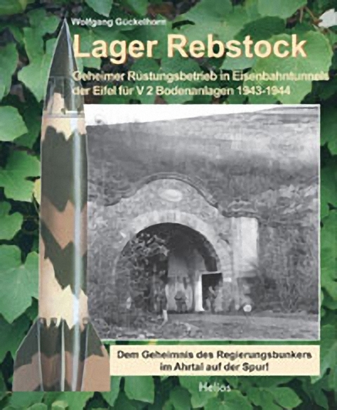 Lager Rebstock - Wolfgang G&uuml;ckelhorn