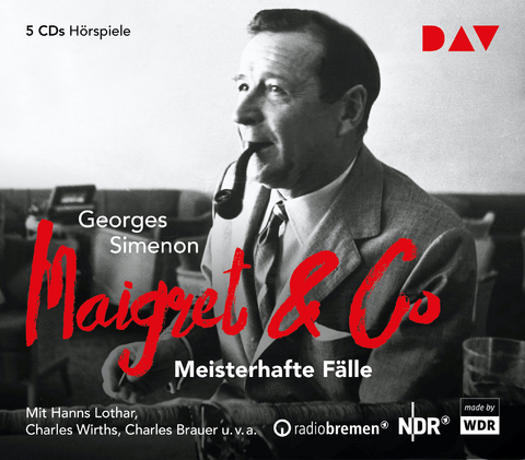 Maigret & Co - Meisterhafte F&auml;lle - Georges Simenon