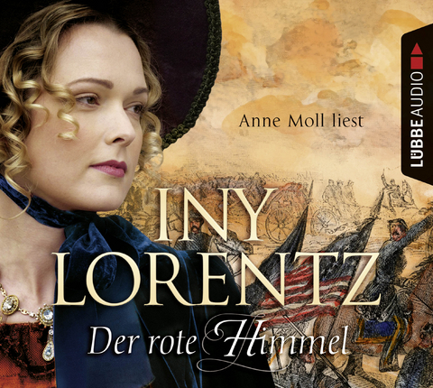 Der rote Himmel - Iny Lorentz