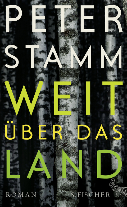 Weit &uuml;ber das Land - Peter Stamm