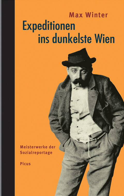 Expeditionen ins dunkelste Wien - Max Winter