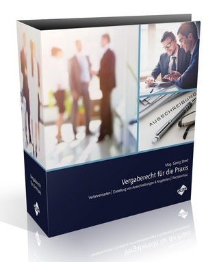 Print + Digital Ausgabe Vergaberecht für die Praxis (Print-Ausgabe + E-Book)