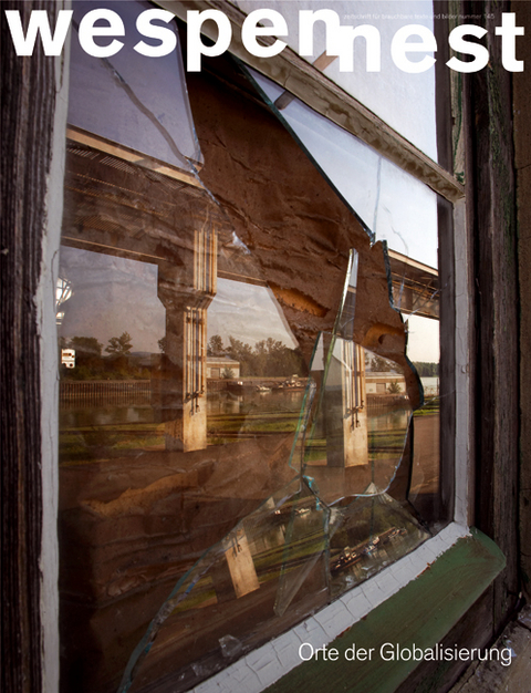 wespennest - zeitschrift f&uuml;r brauchbare texte und bilder