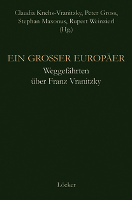 Ein großer Europäer