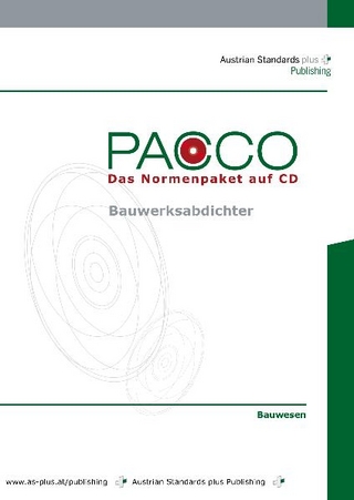PACCO Bauwerksabdichter