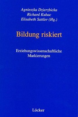 Bildung riskiert - 