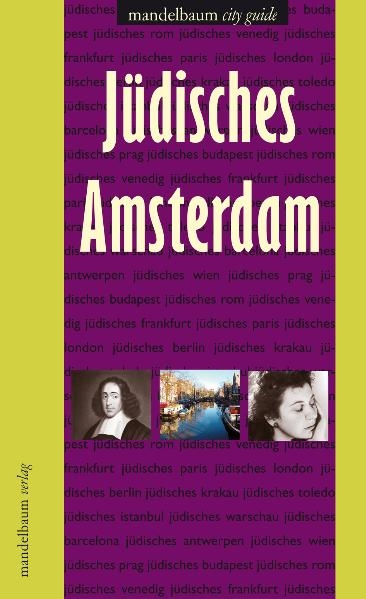 J&uuml;disches Amsterdam - Jan Stoutenbeek, Paul Vigeveno