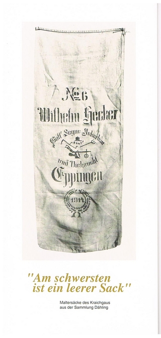 Am schwersten ist ein leerer Sack