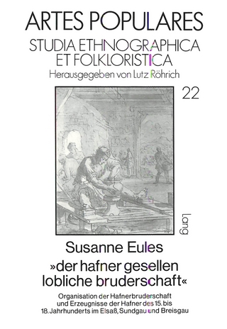 «der hafner gesellen lobliche bruderschaft»