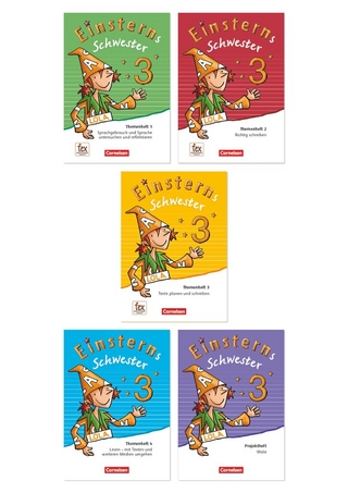 Einsterns Schwester - Sprache und Lesen - Ausgabe 2015 - 3. Schuljahr