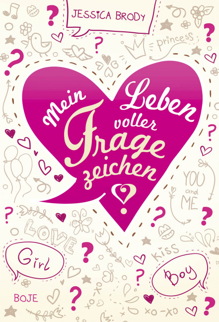 Mein Leben voller Fragezeichen - Jessica Brody