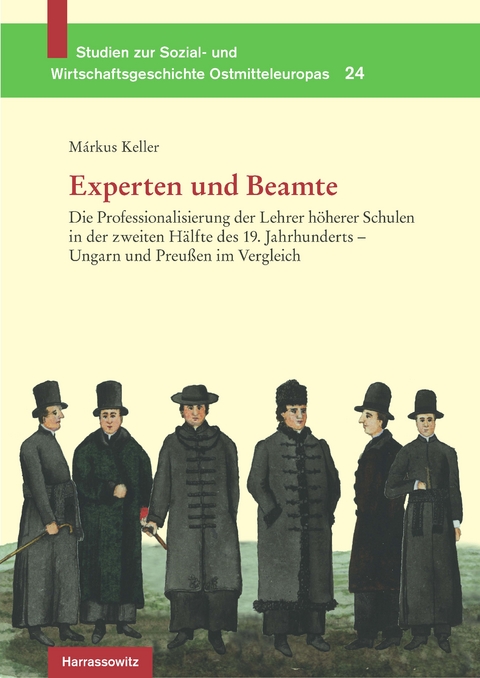 Experten und Beamte - M&aacute;rkus Keller