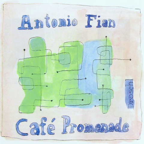 Caf&eacute; Promenade - Antonio Fian