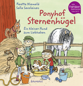 Ponyhof Sternenhügel - Ein kleiner Hund zum Liebhaben