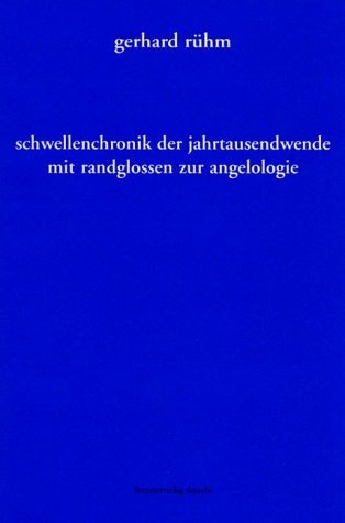 Schwellenchronik der Jahrtausendwende
