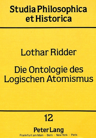 Die Ontologie des Logischen Atomismus