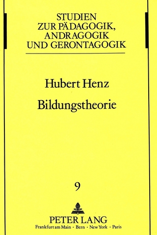 Bildungstheorie