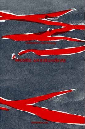 Mus&eacute;e antiegoiste - Johannes Gachnang