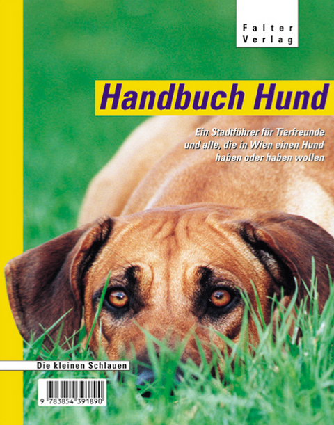 Handbuch Hund - Thomas Vasek