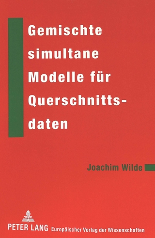 Gemischte simultane Modelle für Querschnittsdaten