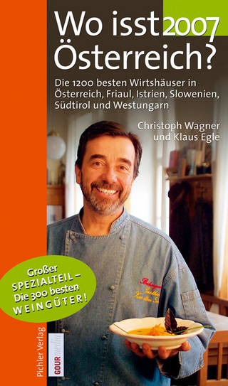 Wo isst Österreich 2007