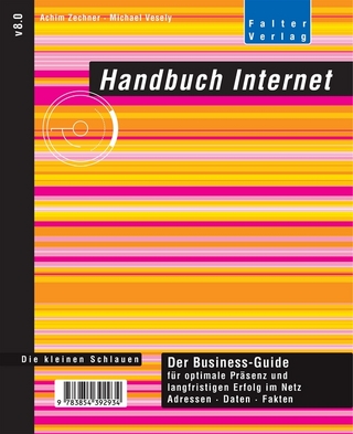 Handbuch Internet V8.0