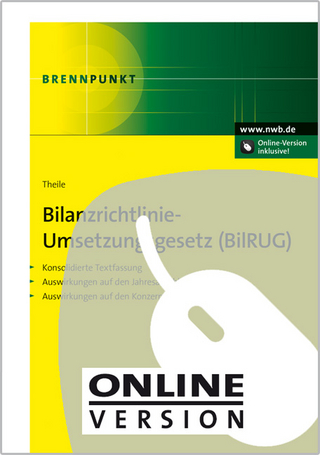 Bilanzrichtlinie-Umsetzungsgesetz (BilRUG)