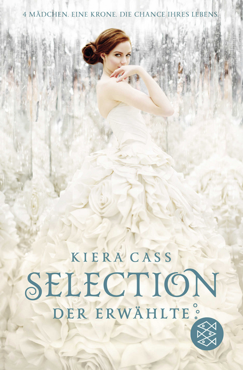 Selection &ndash; Der Erw&auml;hlte - Kiera Cass