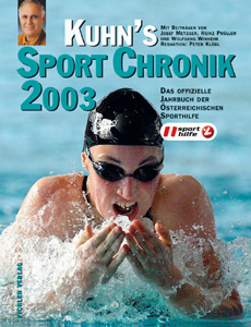 Kuhn&acute;s Sport Chronik 2003 - Michael Kuhn