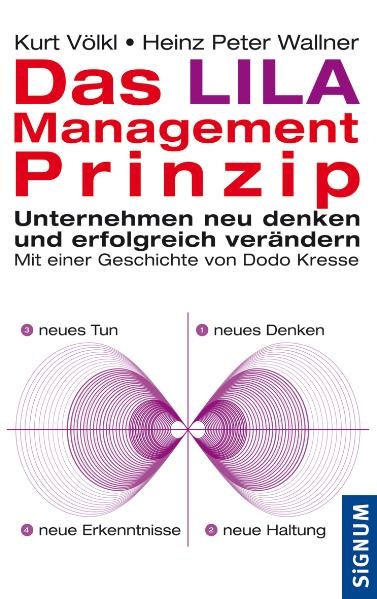 Das Lila-Management-Prinzip - Kurt V&ouml;lkl, Heinz Peter Wallner