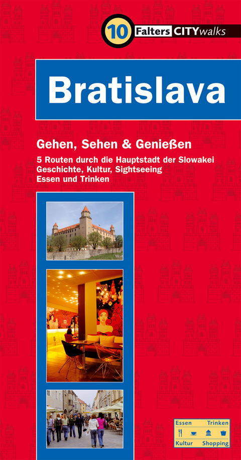 Bratislava - Irene Hanappi