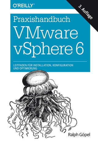 Praxishandbuch VMware vSphere 6