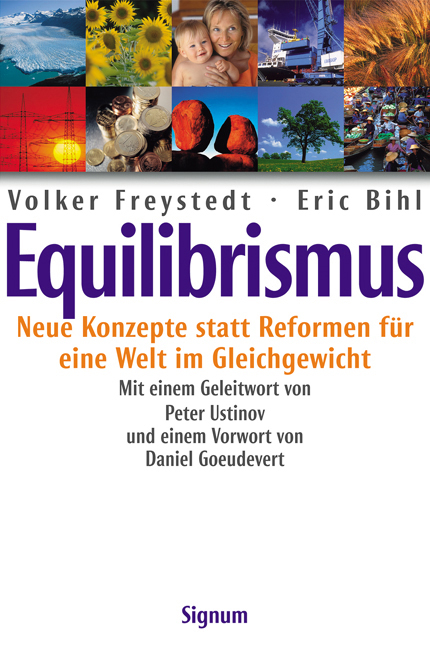 Equilibrismus - Eric Bihl, Volker Freystedt