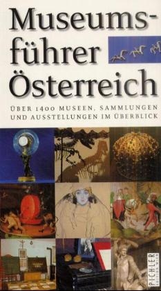 Museumsf&uuml;hrer &Ouml;sterreich