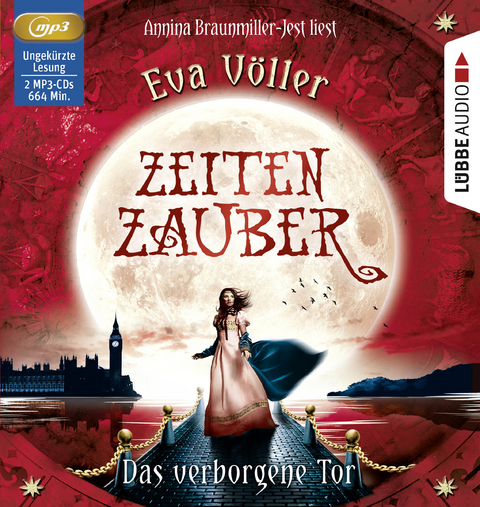 Zeitenzauber - Das verborgene Tor - Eva V&ouml;ller