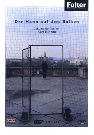 Der Mann auf dem Balkon
