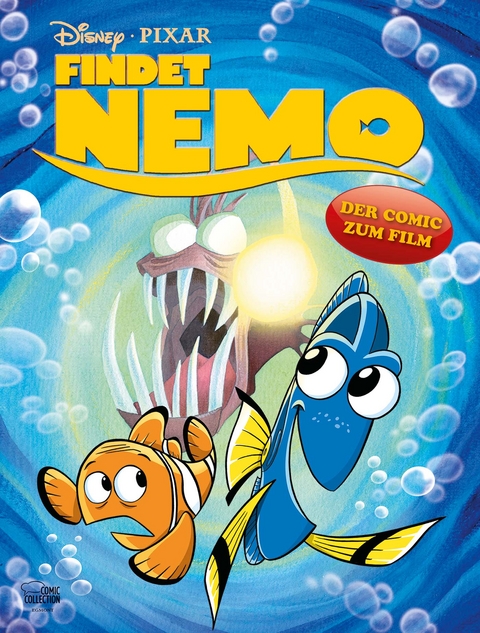 Findet Nemo - Walt Disney