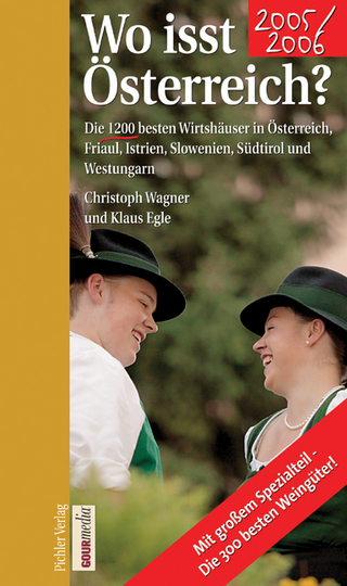 Wo isst Österreich 2005/2006