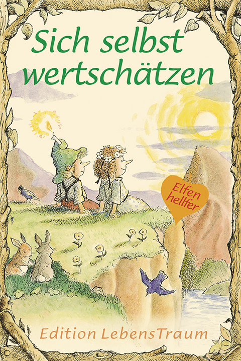 Sich selbst wertsch&auml;tzen - Karen Katafiasz