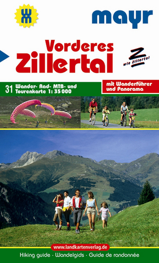 Vorderes Zillertal