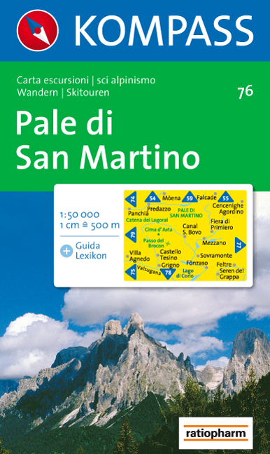 Pale di San Martino