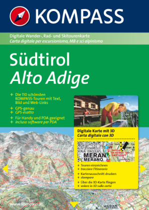 Südtirol /Alto Adige 3D