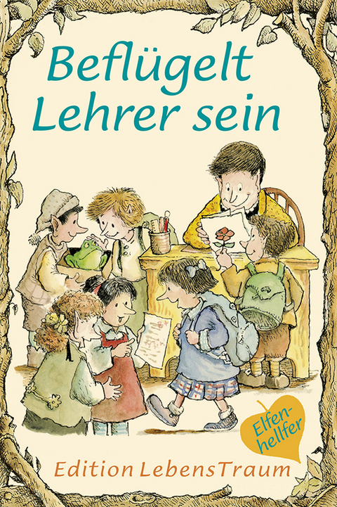 Befl&uuml;gelt Lehrer sein - Karen Katafiasz