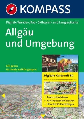 Allgäu und Umgebung