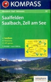 Saalfelden - Saalbach - Zell am See