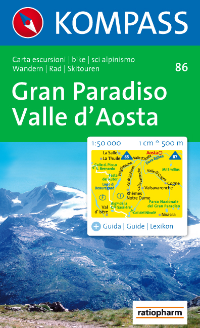Gran Paradiso /Valle d'Aosta